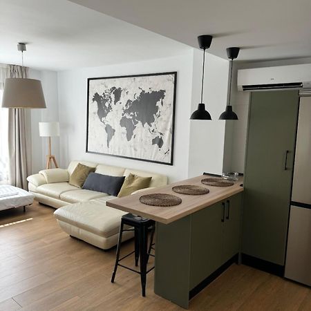 Plaza Victoria Apartments Málaga Eksteriør bilde