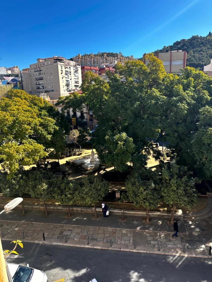Plaza Victoria Apartments Málaga Eksteriør bilde