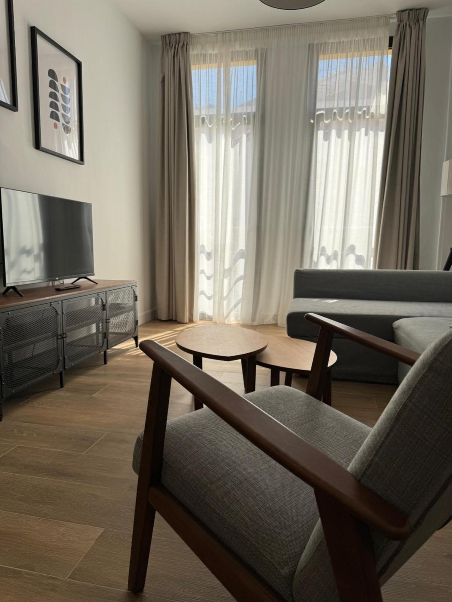 Plaza Victoria Apartments Málaga Eksteriør bilde