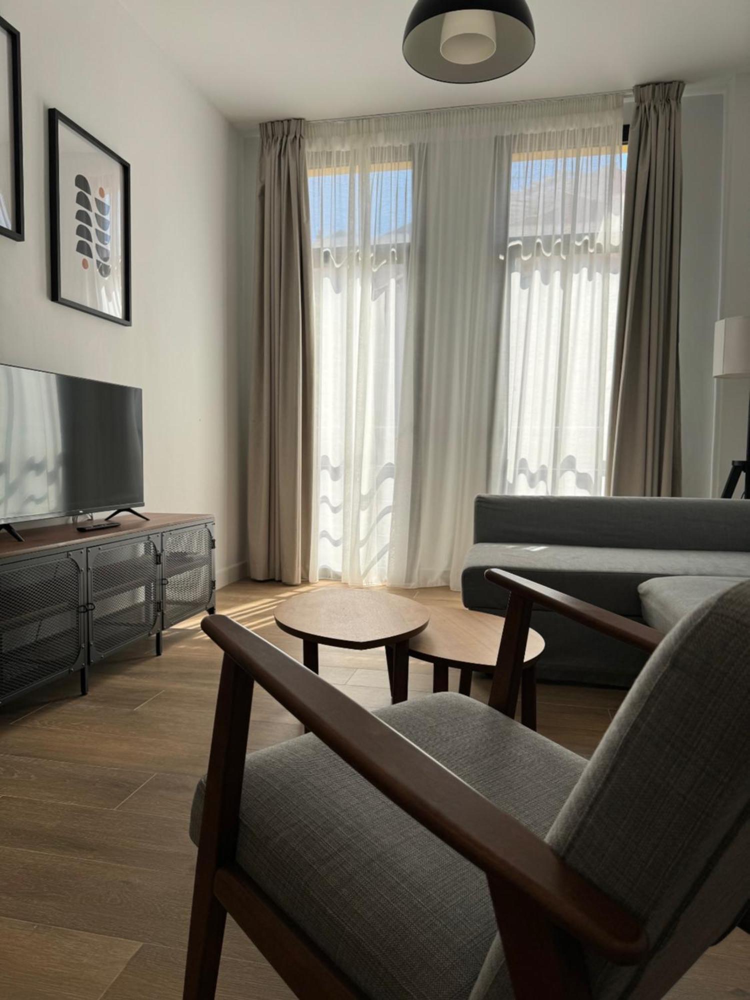 Plaza Victoria Apartments Málaga Eksteriør bilde