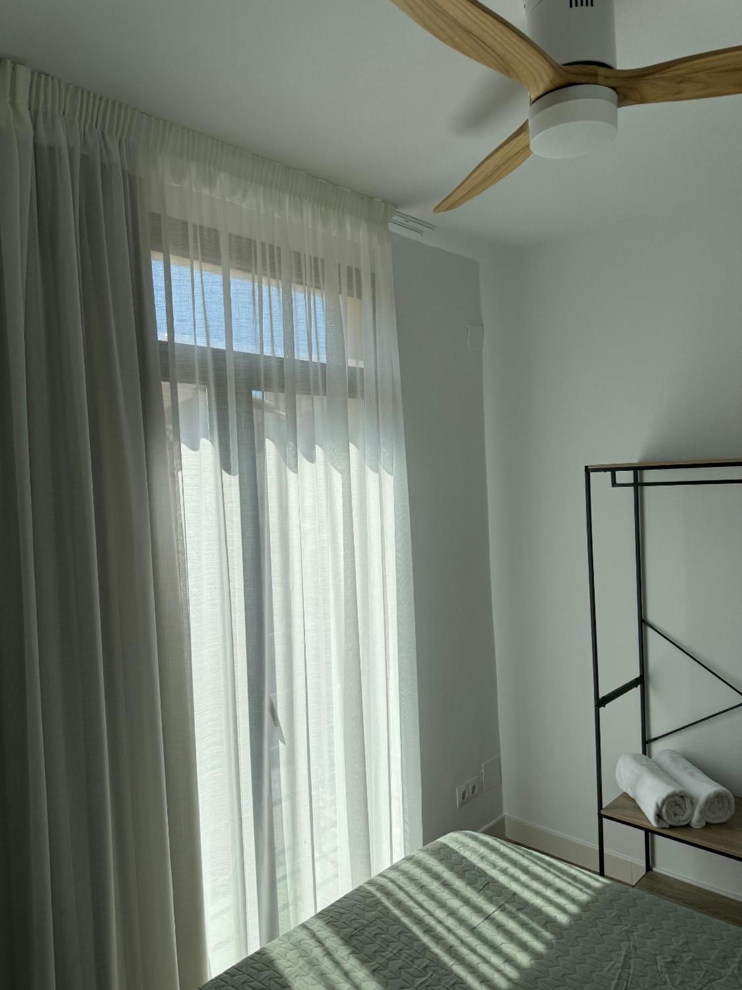 Plaza Victoria Apartments Málaga Eksteriør bilde
