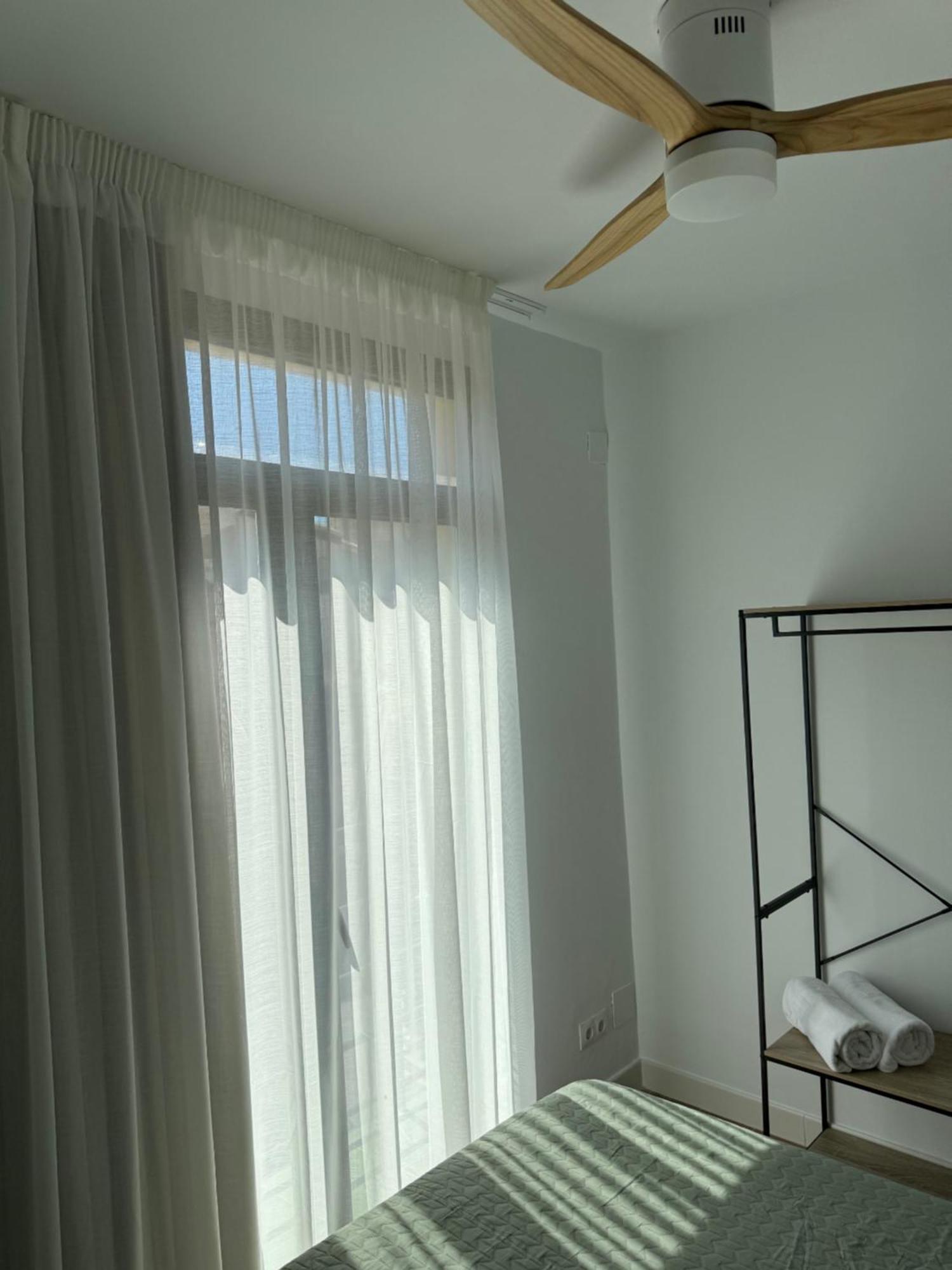 Plaza Victoria Apartments Málaga Eksteriør bilde