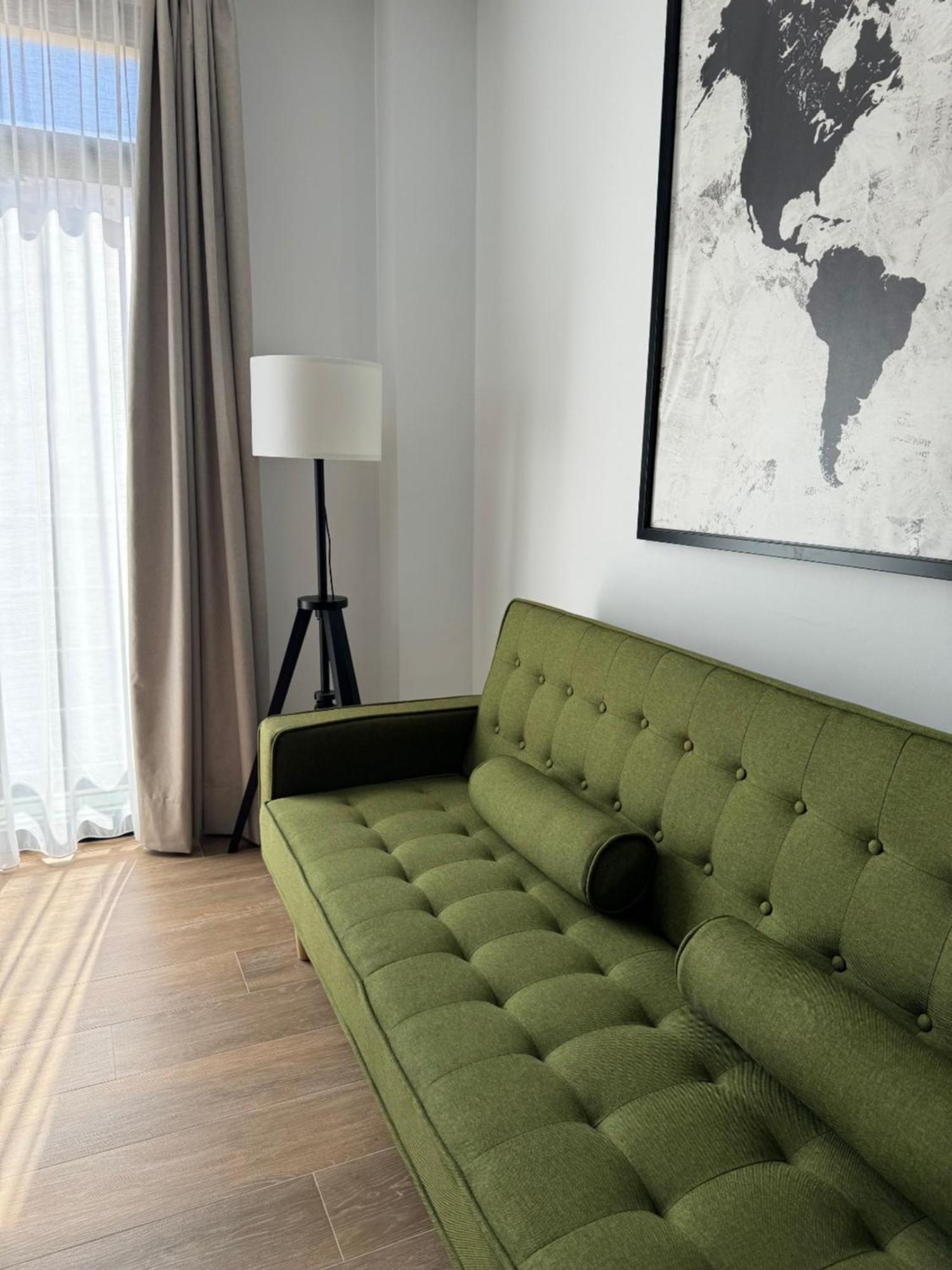 Plaza Victoria Apartments Málaga Eksteriør bilde