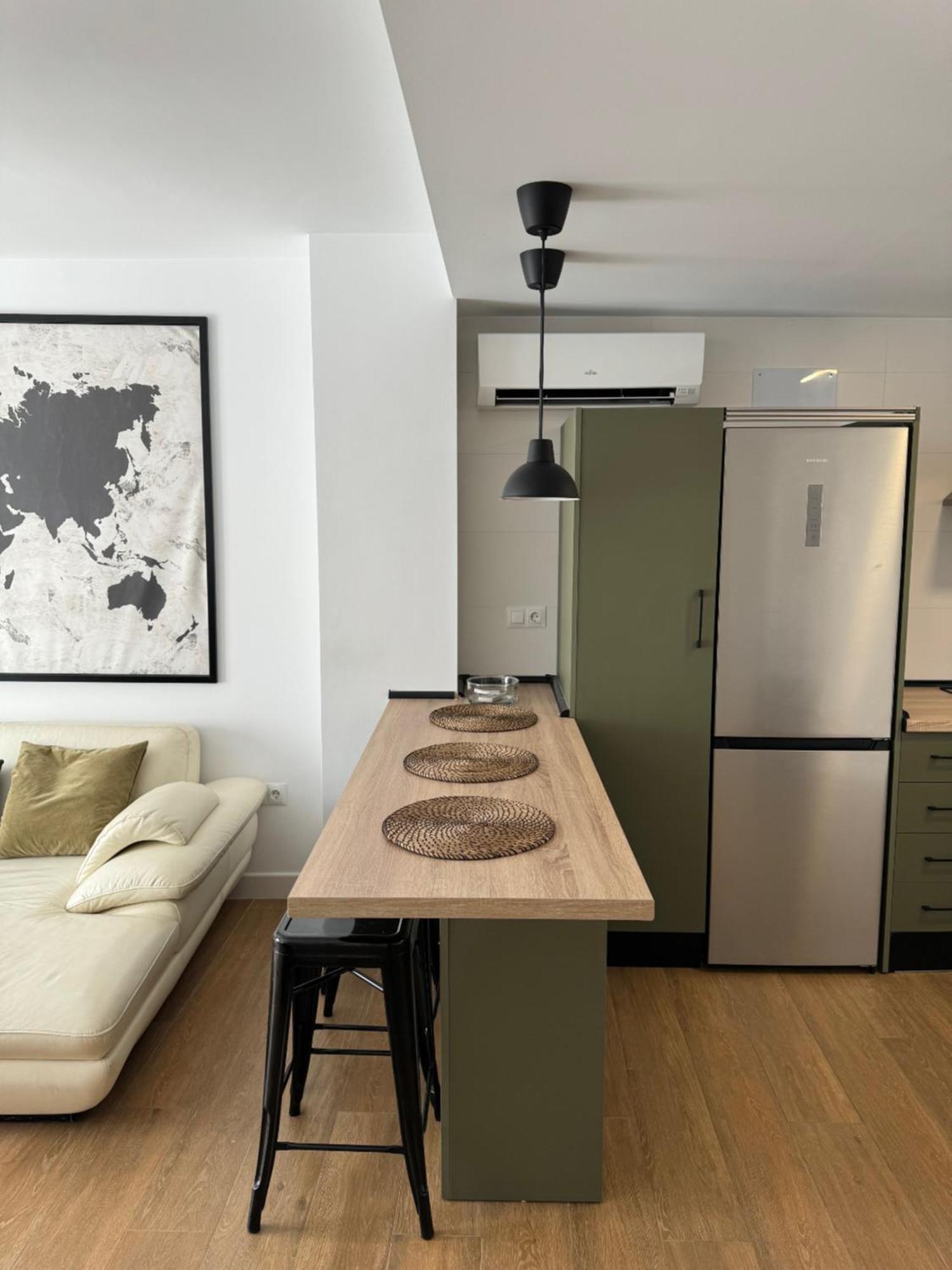Plaza Victoria Apartments Málaga Eksteriør bilde