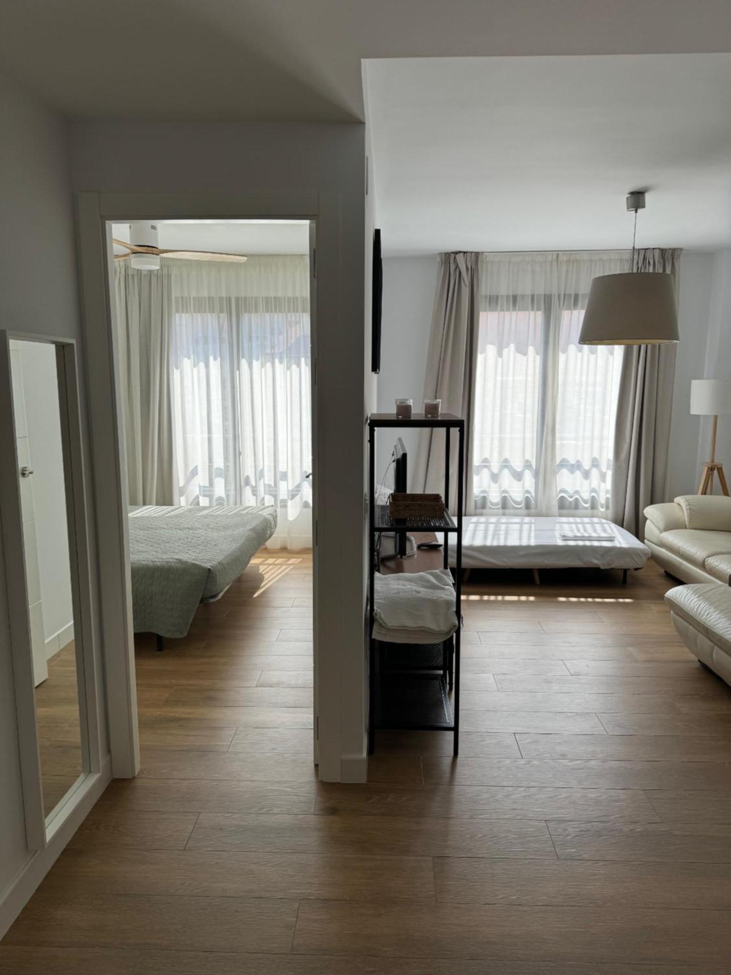 Plaza Victoria Apartments Málaga Eksteriør bilde